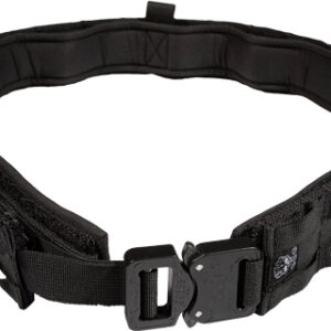 GREY GHOST GEAR UGF BATTLE - BELT XL W/PADDED INNER BLACK