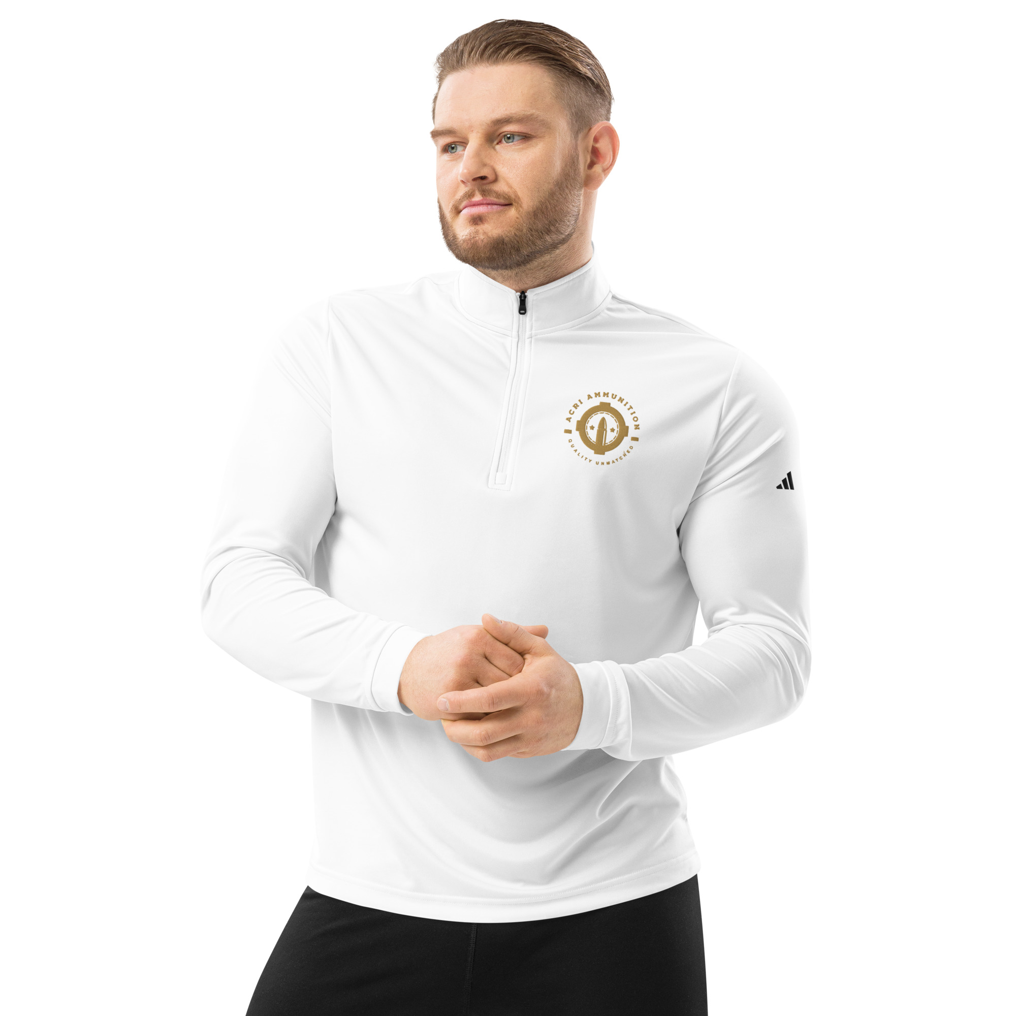 Quarter zip pullover - Image 3