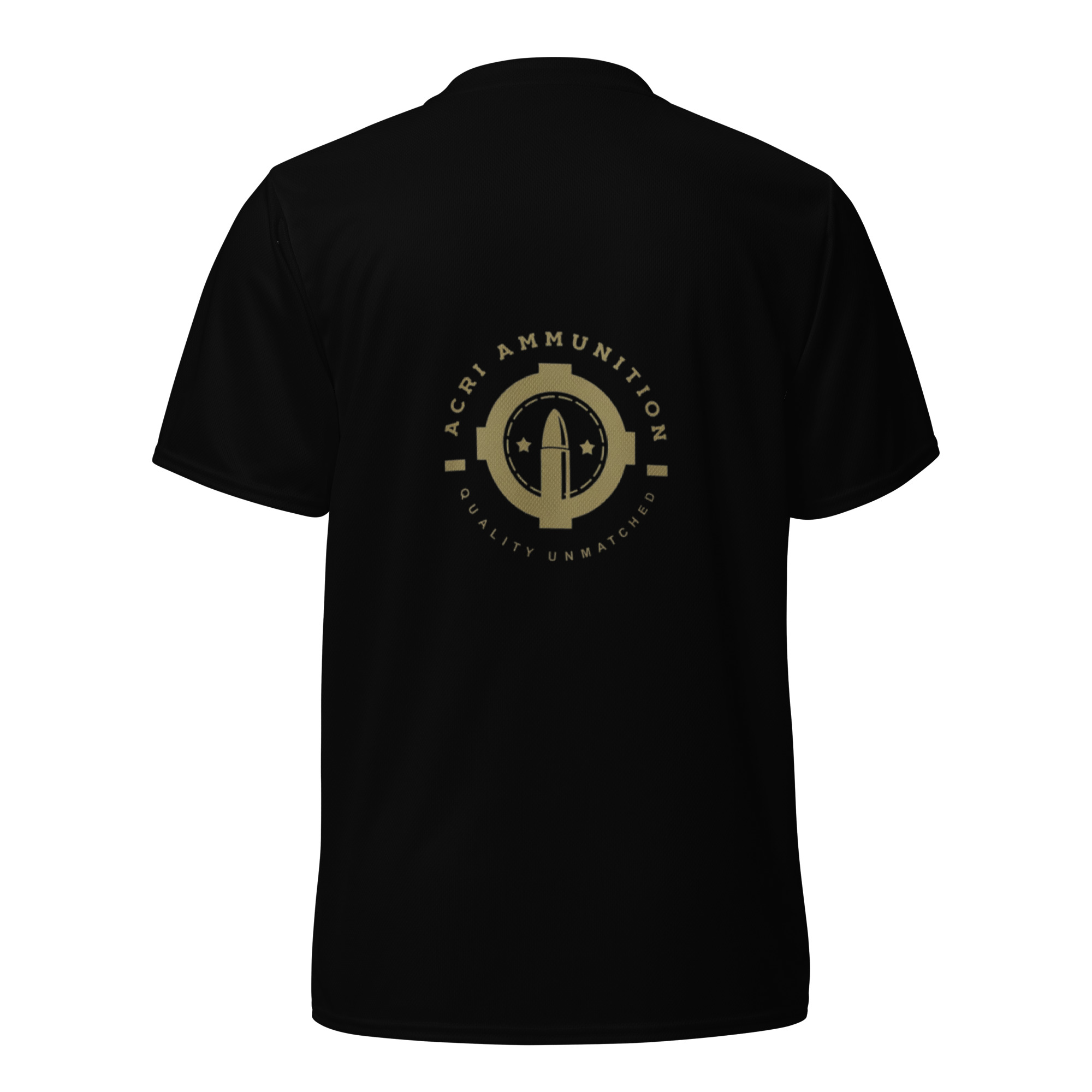 Recycled unisex sports jersey