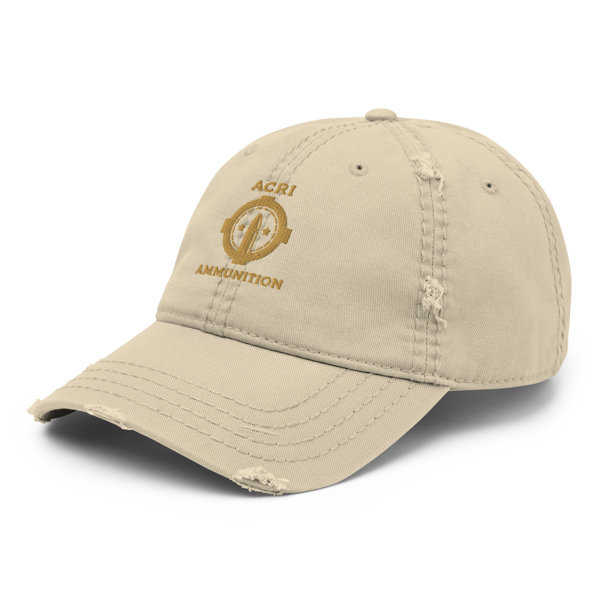 Distressed Dad Hat - Image 3