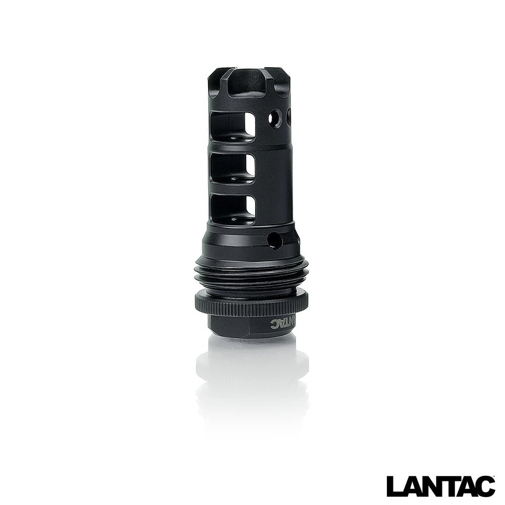 LANTAC DRAGON 308/762 5/8-24 SILENCERCO ASR MOUNT