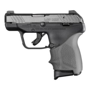 Hogue HandAll Beavertail Grip Sleeve Ruger LCP Max Slate Grey
