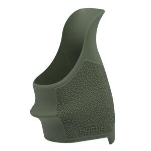 Hogue Handall Beavertail Grive Sleeve for Taurus PT-111 Millenium G2/G2C/G3C/G3XL OD Green