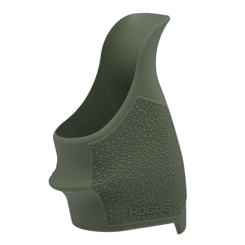 Hogue Handall Beavertail Grive Sleeve for Taurus PT-111 Millenium G2/G2C/G3C/G3XL OD Green