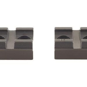 Leupold 2-Piece Rifleman Detachable Weaver-Style Aluminum Base  - Knight LK 93 Matte Black