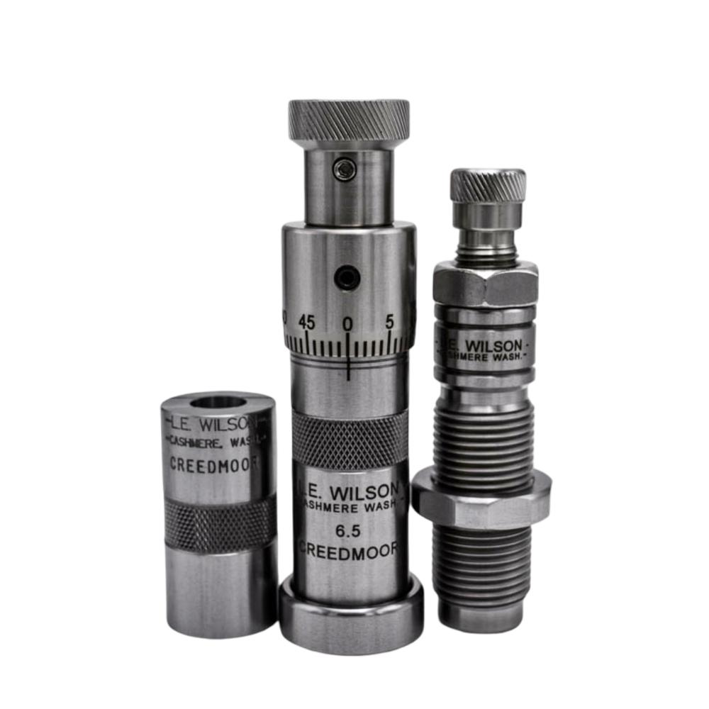 L.E. Wilson Die Kit 2 .308 Win with Plastic Case