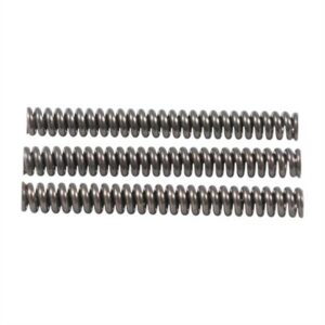 BRN AR-15 EJECTOR SPRING, CHROME SILICON, 3 PACK