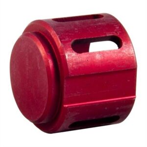 SHOTGUN FOLLOWER 12 GAUGE FOR REM 870/110/1187 ALUM RED