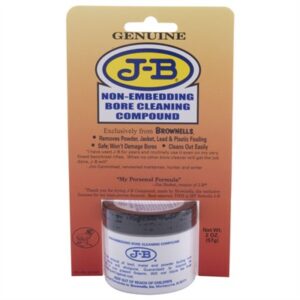 J-B BORE CLEAING COMPOUND 2OZ 12 PACK