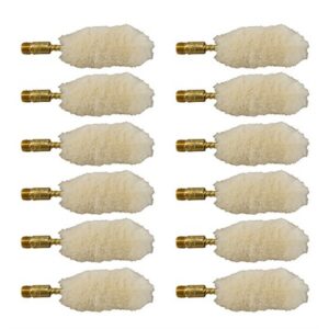 WOOL BORE MOP 12 GAUGE 12 PACK