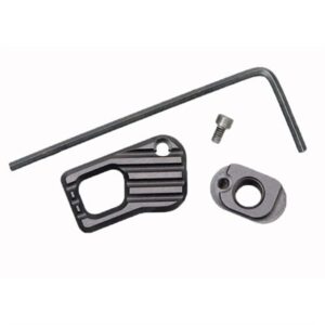 AR-15/M16 ENHANCED MODULAR BLACK MAG RELEASE, MEDIUM