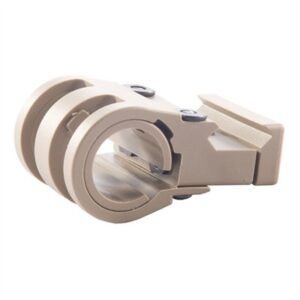 FLASHLIGHT/LASER MOUNT, FLAT DARK EARTH