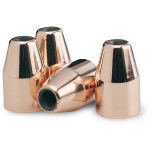 HAP 9MM CALIBER (.356'') 125GR JACKETED HOLLOW POINT 3000/BOX