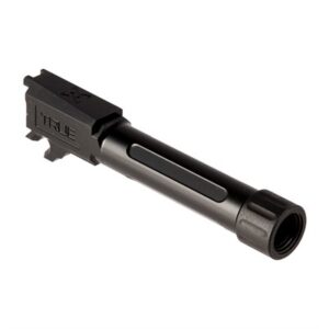 SIG P365 THD BARREL, 1/2''X28, BLK NITRIDE, 9MM