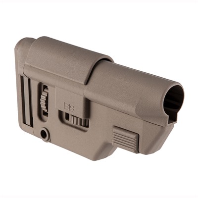 COLLAPSIBLE PRECISION STOCK FDE- SHORT