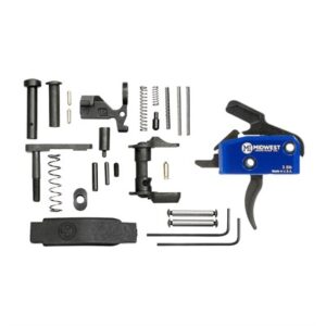 ENHANCED TRIGGER DROP-IN CURVED SINGLE STAGE 3.5LBS W/ LPK