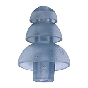 REPLACEMENT SMALL FROSTED EARTIPS 10/PACK