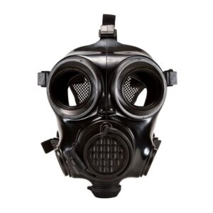 CM-7M MILITARY GAS MASK-CBRN PROTECTION MEDIUM