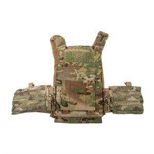 SMC PLATE CARRIER, MULTICAM