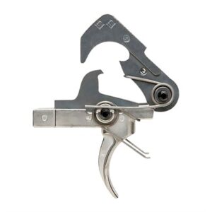 AR-15 ENHANCED TRIGGER GROUP NICKEL BORON