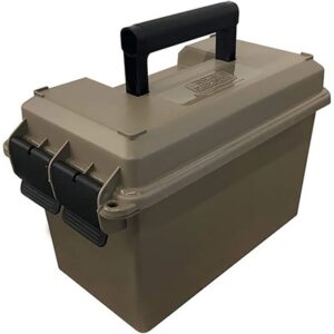 50 CALIBER AMMO CAN DARK EARTH