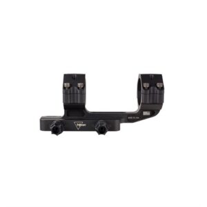 30MM 1.535'' CANTILEVER MOUNT WITH Q-LOC TECHNOLOGY BLACK