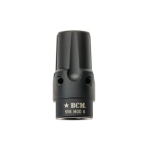 BCMGUNFIGHTER COMPENSATOR MOD 6- 5.56 (1.75'' OPEN TINE)