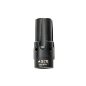 BCMGUNFIGHTER COMPENSATOR MOD 7- 5.56 (2'' OPEN TINE)