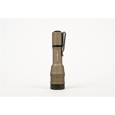 MCH-DUTY DUAL-FUEL HI-OUTPUT FLASHLIGHT 1800 LUMEN FDE