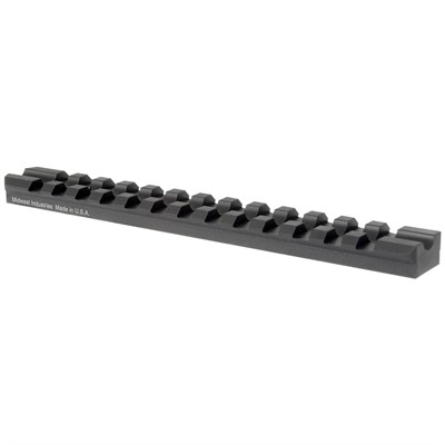 HENRY ACCESSORY RAIL LARGE CALIBER