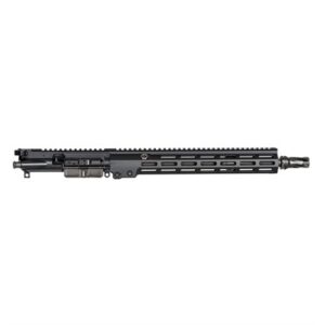 AR-15 SUPER DUTY MOD1 5.56X45 14.5'' BBL P&W COMP UPPER BLACK
