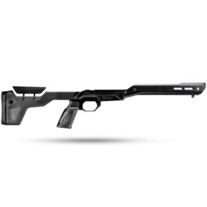 HNT26 ARCA FOLDING CHASSIS REMINGTON 700 LA RIGHT HAND BLACK