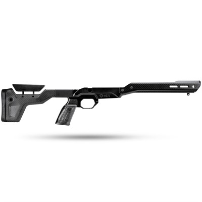 HNT26 ARCA FOLDING CHASSIS REMINGTON 700 LA RIGHT HAND BLACK