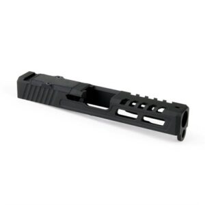 ZPS.2 SLIDE GLOCK 19 GEN 3 9MM LUGER OPTIC READY BLACK