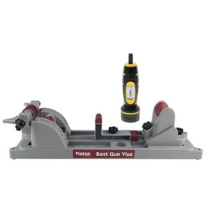 BEST GUN VISE WITH FAT WRENCH COMBO