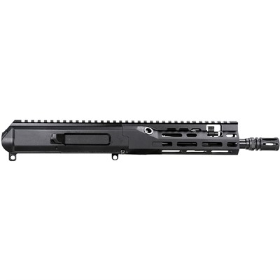 BRN-180 GEN 3 UPPER RECEIVER, 9'' BBL, .300 BLACKOUT, BLACK
