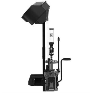 X-10 PROGRESSIVE PRESS WITH CASE FEEDER