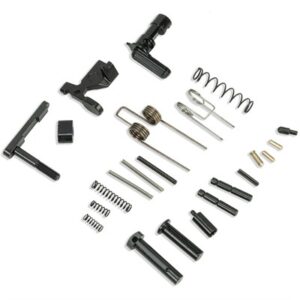 AR-15 LOWER PARTS BASIC BUILD KIT