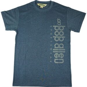 SHOOTING T-SHIRT WITH INSERT-A-PAD BLUE 2XL