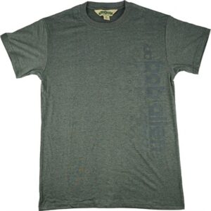 SHOOTING T-SHIRT WITH INSERT-A-PAD GRAY XL