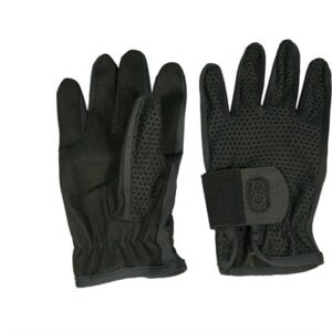 SHOTGUNNER'S GLOVES BLACK S