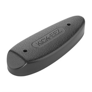 KICK-EEZ LARGE BLACK PAD, 2'' X 5-5/8'' X 1-1/8''