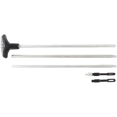 ALL-GAUGE 33'' 3-PIECE ALUMINUM SHOTGUN ROD