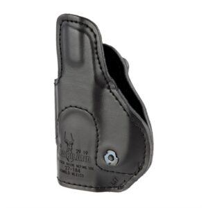 #27 IWB RUGER LC9 PLAIN BLACK RH