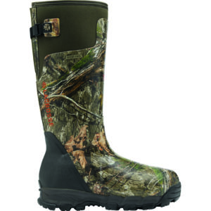 LaCrosse AlphaBurly Pro Boots Mossy Oak DNA 1000G 9