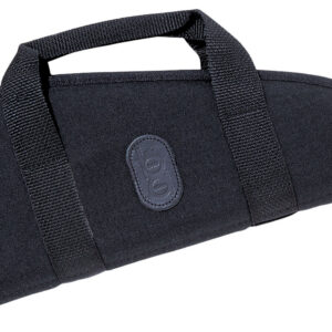 Bob Allen 7784 Bison Pistol Rug 18" Long Black Canvas Holds Handgun