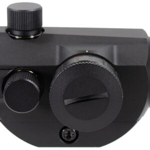 Aim Sports RTDT125 Micro Dot  Matte Black 1x20mm Red/Green Dual Illuminated