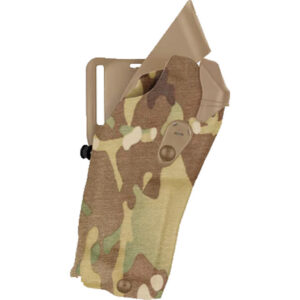 Safariland 6390RDS OWB Holster SIG P320RX X300U MultiCam RH