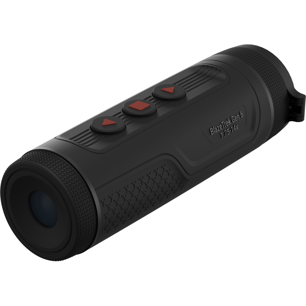 ATN BlazeTrek 625 Gen 6 Thermal Monocular 1.75-14x, 640x512 Sensor - Image 2