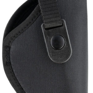 Birchwood Casey NH07 Nylon  OWB Size 07 Black Nylon Belt Loop Fits 4-5" Semi-Auto Ambidextrous
